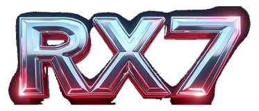 rx7 logo